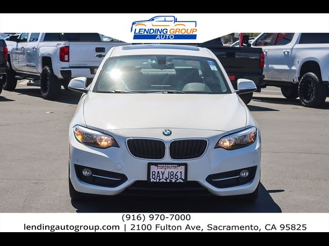 2017 BMW 2 Series 230i