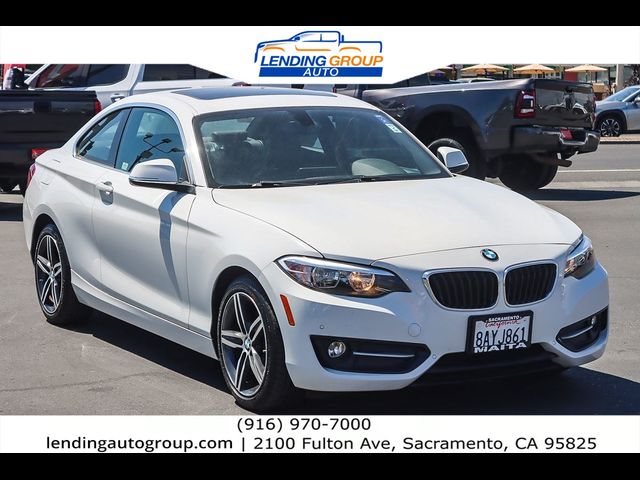 2017 BMW 2 Series 230i