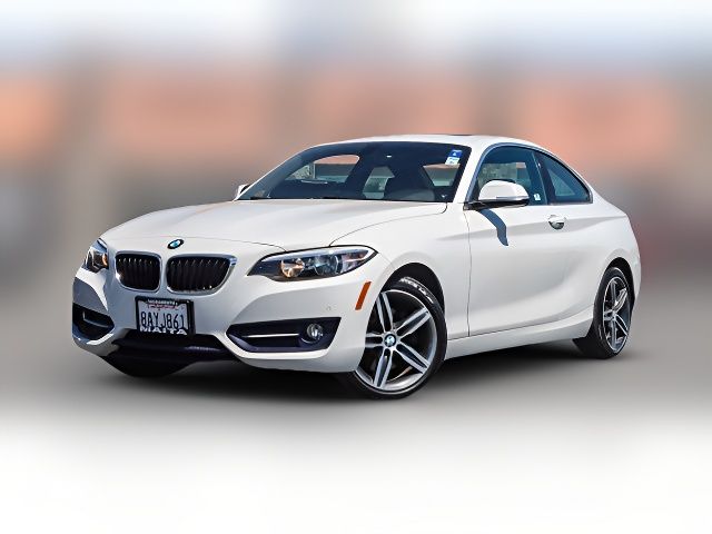 2017 BMW 2 Series 230i