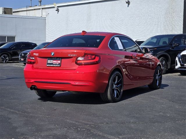 2017 BMW 2 Series 230i