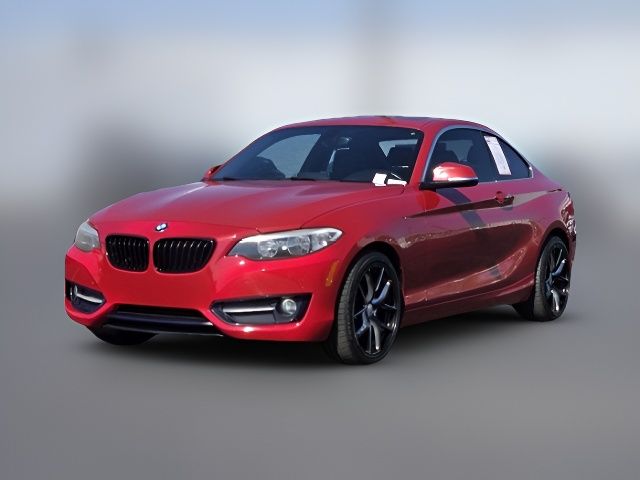 2017 BMW 2 Series 230i