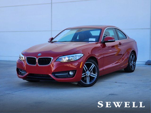 2017 BMW 2 Series 230i