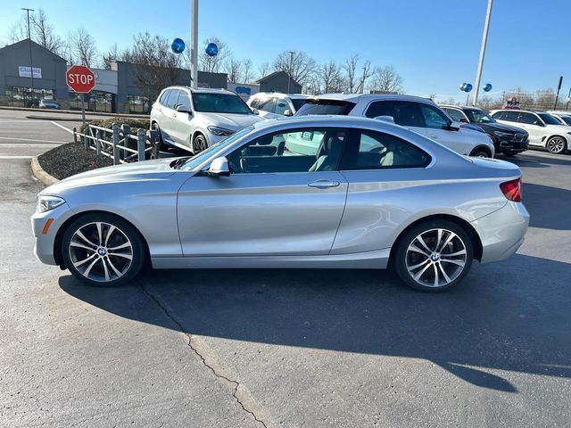 2017 BMW 2 Series 230i