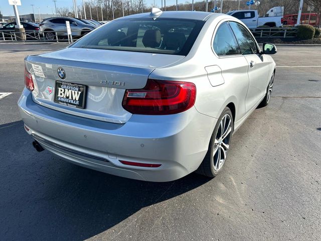 2017 BMW 2 Series 230i