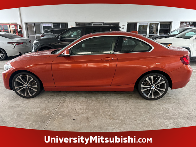 2017 BMW 2 Series 230i