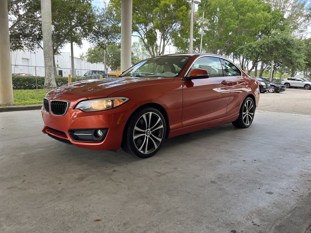 2017 BMW 2 Series 230i