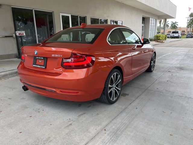 2017 BMW 2 Series 230i