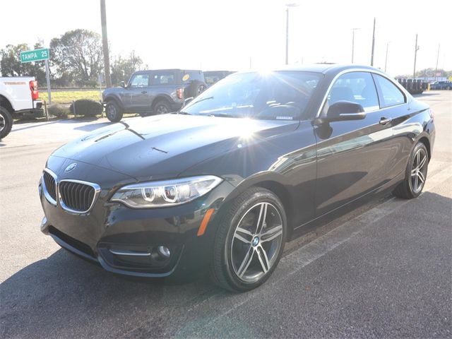 2017 BMW 2 Series 230i