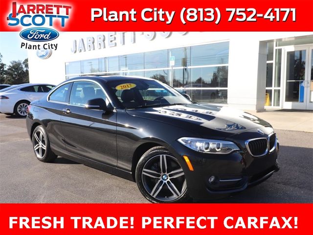 2017 BMW 2 Series 230i