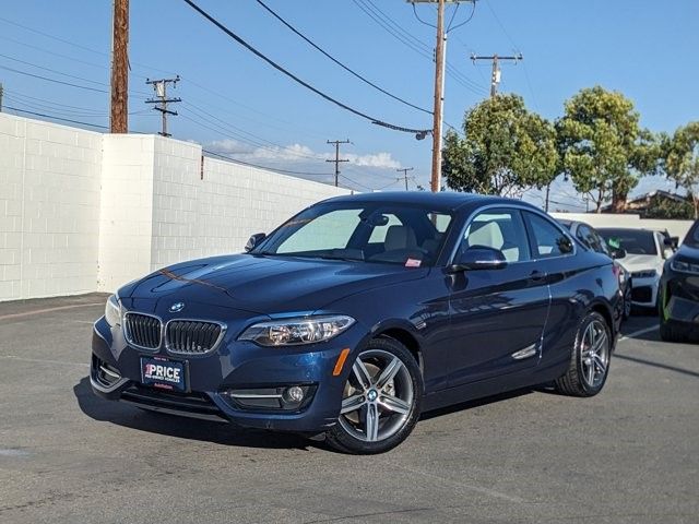 2017 BMW 2 Series 230i