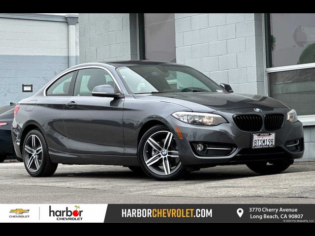 2017 BMW 2 Series 230i