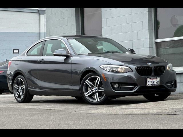 2017 BMW 2 Series 230i