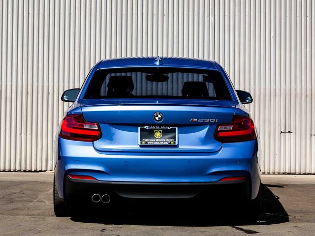 2017 BMW 2 Series 230i