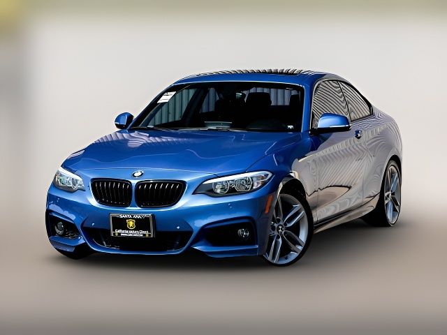 2017 BMW 2 Series 230i