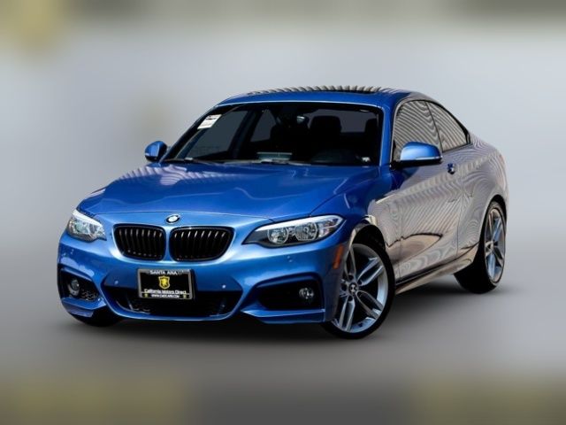 2017 BMW 2 Series 230i