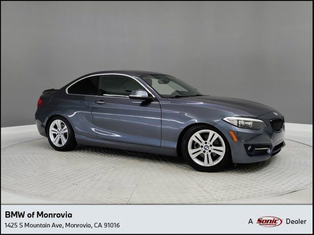 2017 BMW 2 Series 230i