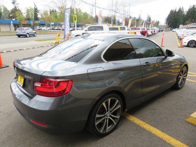 2017 BMW 2 Series 230i