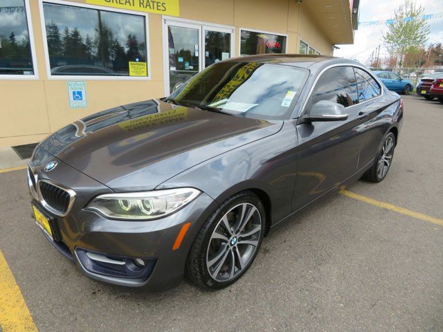 2017 BMW 2 Series 230i