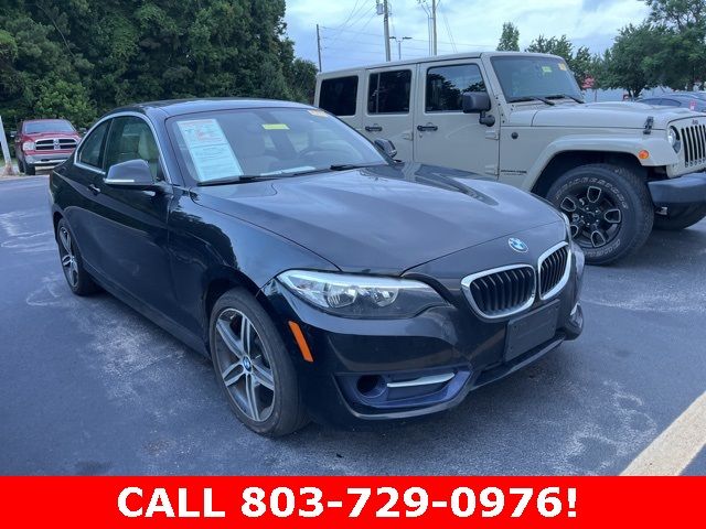 2017 BMW 2 Series 230i