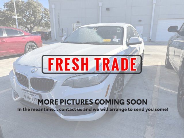 2017 BMW 2 Series 230i