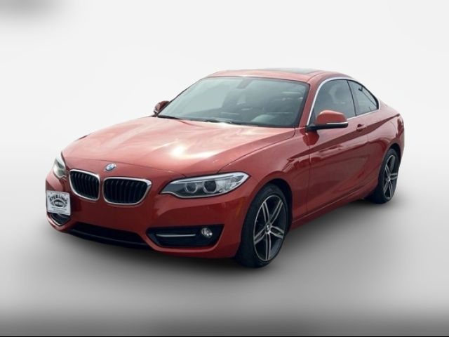 2017 BMW 2 Series 230i