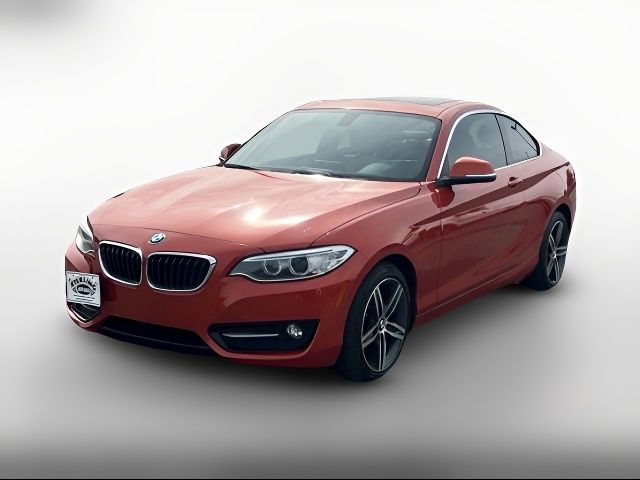 2017 BMW 2 Series 230i