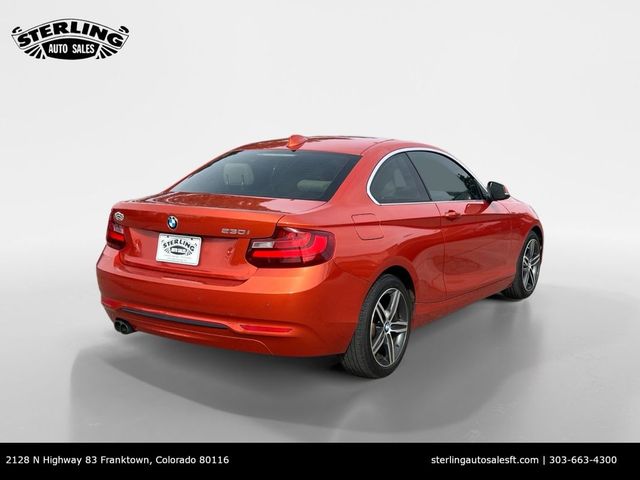 2017 BMW 2 Series 230i