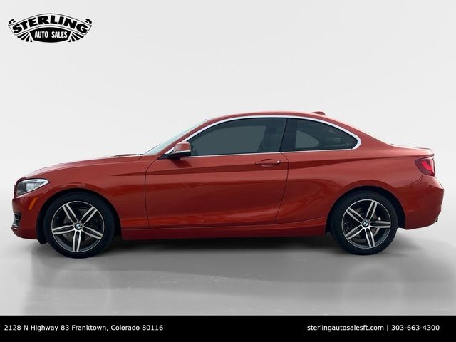 2017 BMW 2 Series 230i