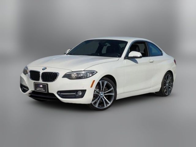 2017 BMW 2 Series 230i