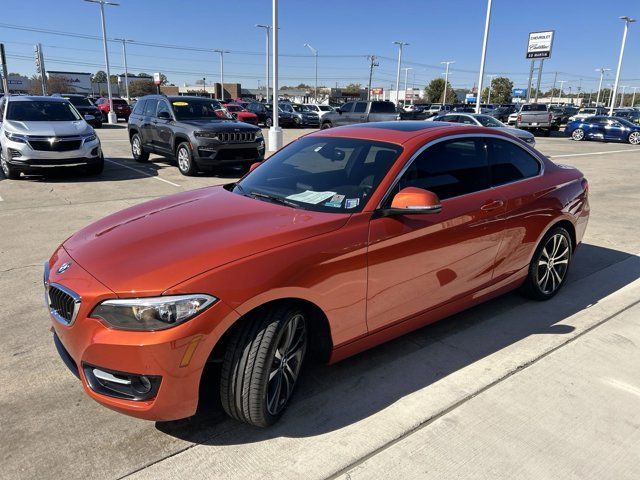 2017 BMW 2 Series 230i