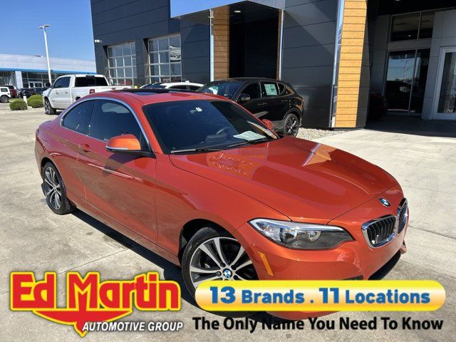 2017 BMW 2 Series 230i