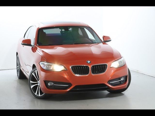 2017 BMW 2 Series 230i