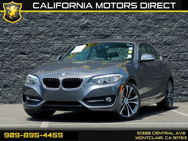 2017 BMW 2 Series 230i