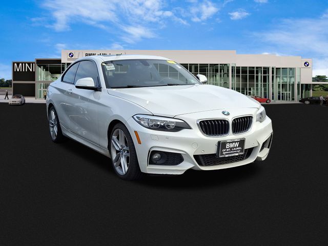 2017 BMW 2 Series 230i