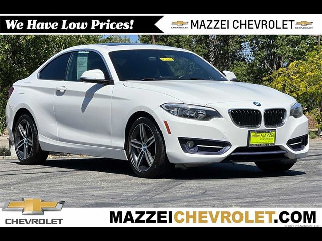 2017 BMW 2 Series 230i