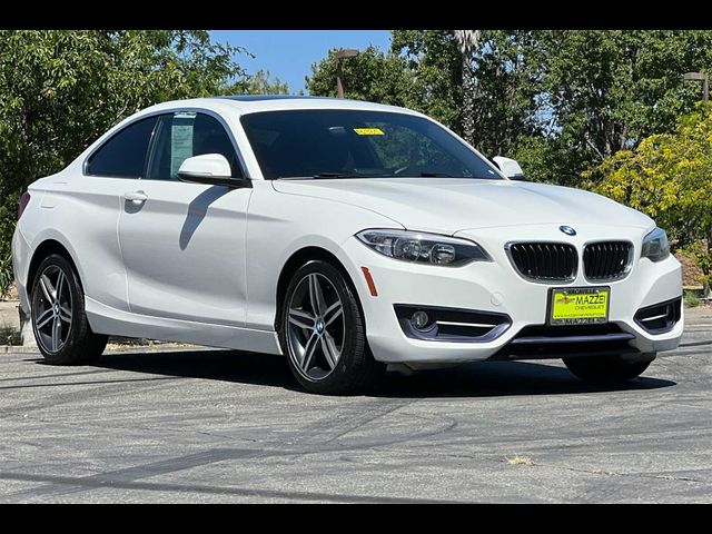 2017 BMW 2 Series 230i