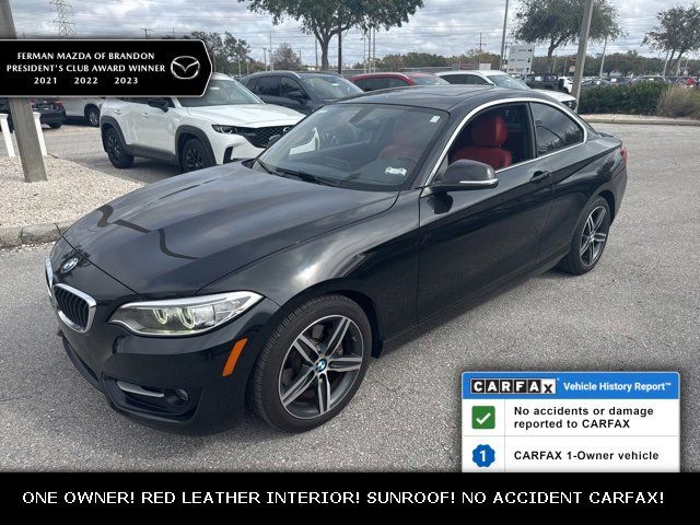 2017 BMW 2 Series 230i