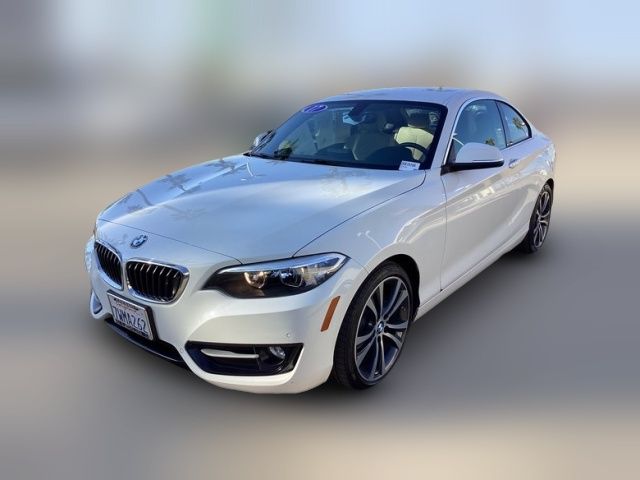 2017 BMW 2 Series 230i