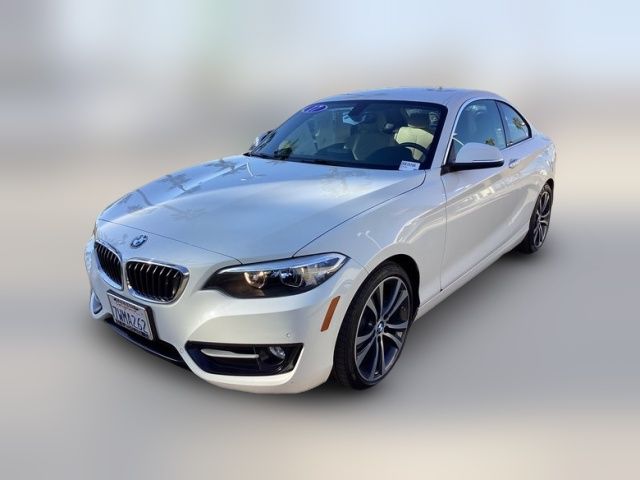 2017 BMW 2 Series 230i