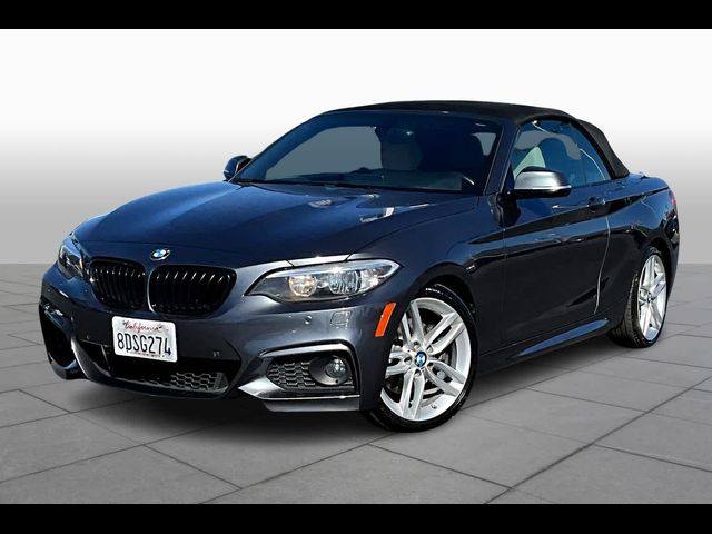 2017 BMW 2 Series 230i