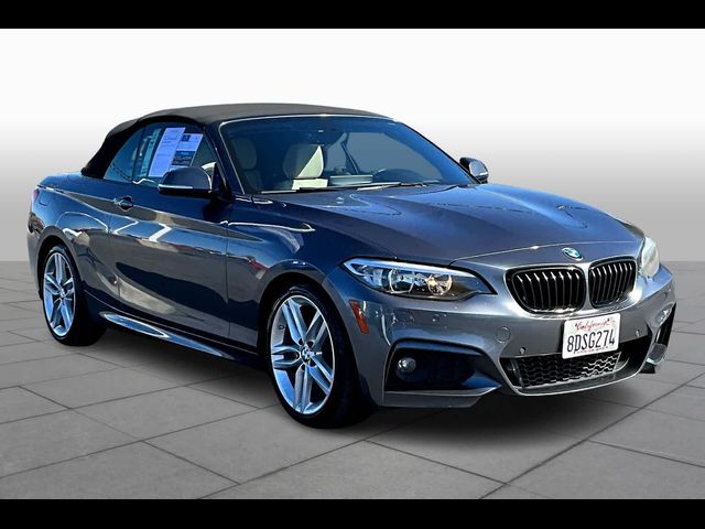 2017 BMW 2 Series 230i