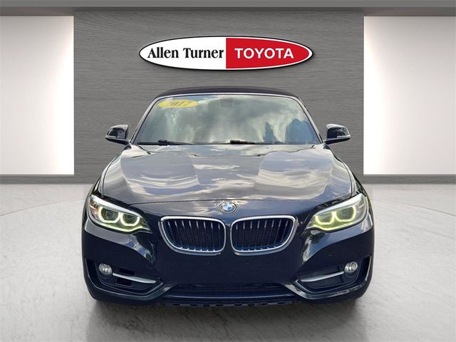 2017 BMW 2 Series 230i