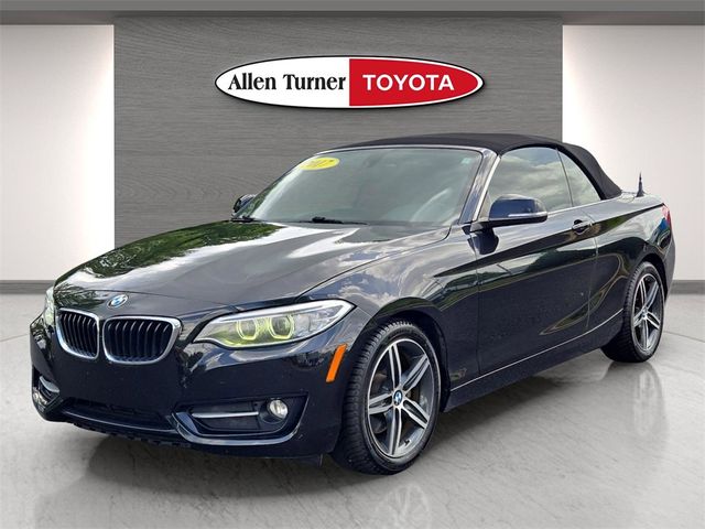 2017 BMW 2 Series 230i