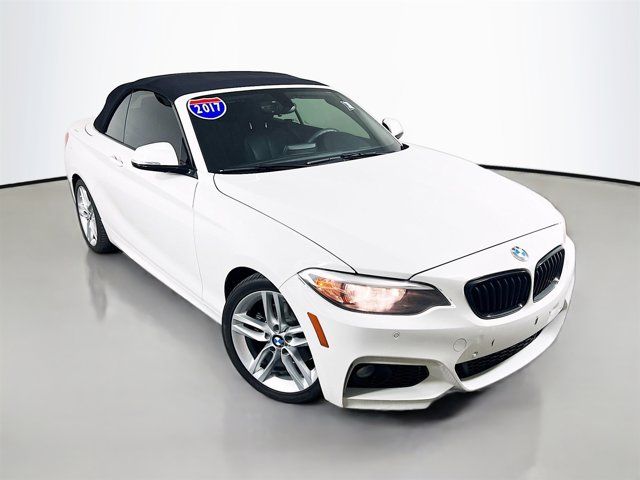 2017 BMW 2 Series 230i