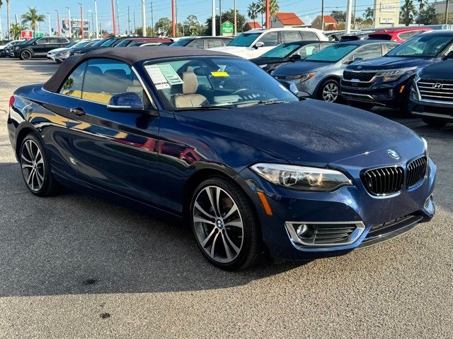 2017 BMW 2 Series 230i