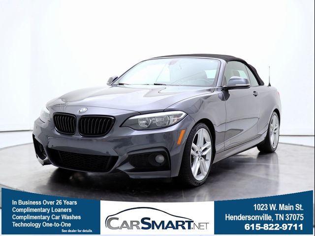 2017 BMW 2 Series 230i