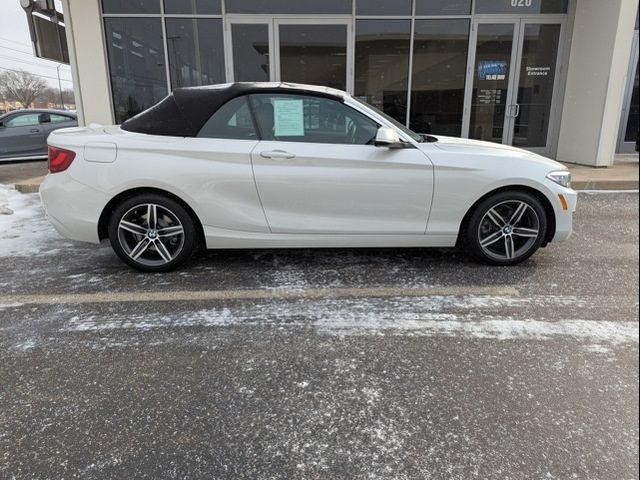 2017 BMW 2 Series 230i