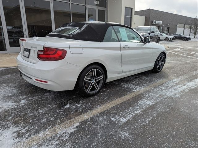 2017 BMW 2 Series 230i