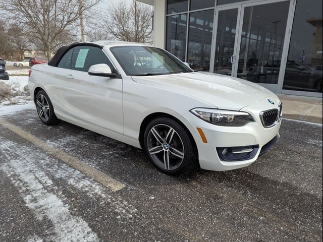 2017 BMW 2 Series 230i