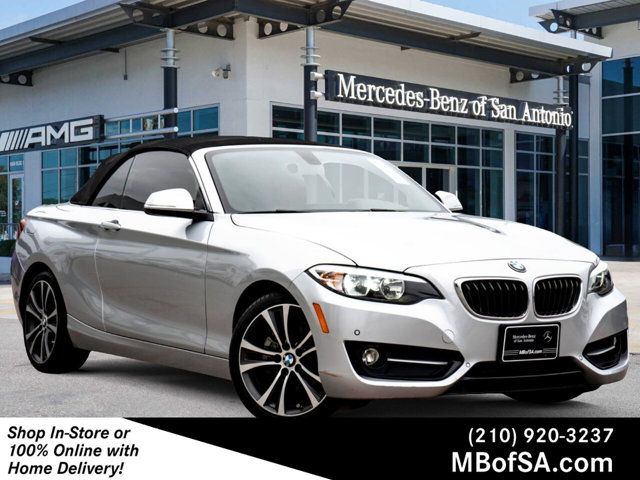 2017 BMW 2 Series 230i